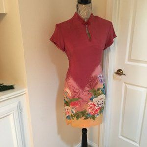 Vintage  Dorothy Schoelen Dress